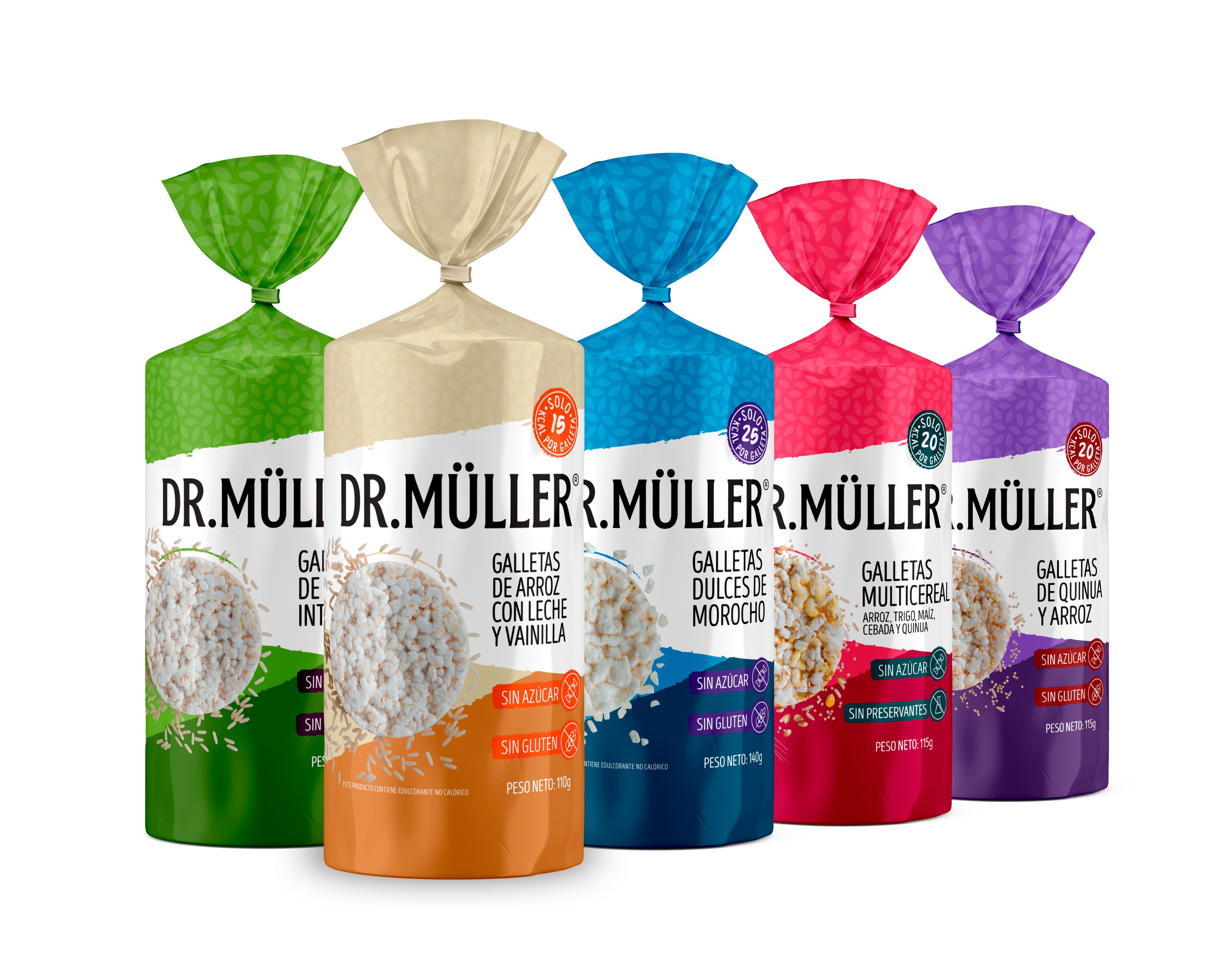 CAJA GALLETAS SURTIDAS - 20 FUNDAS