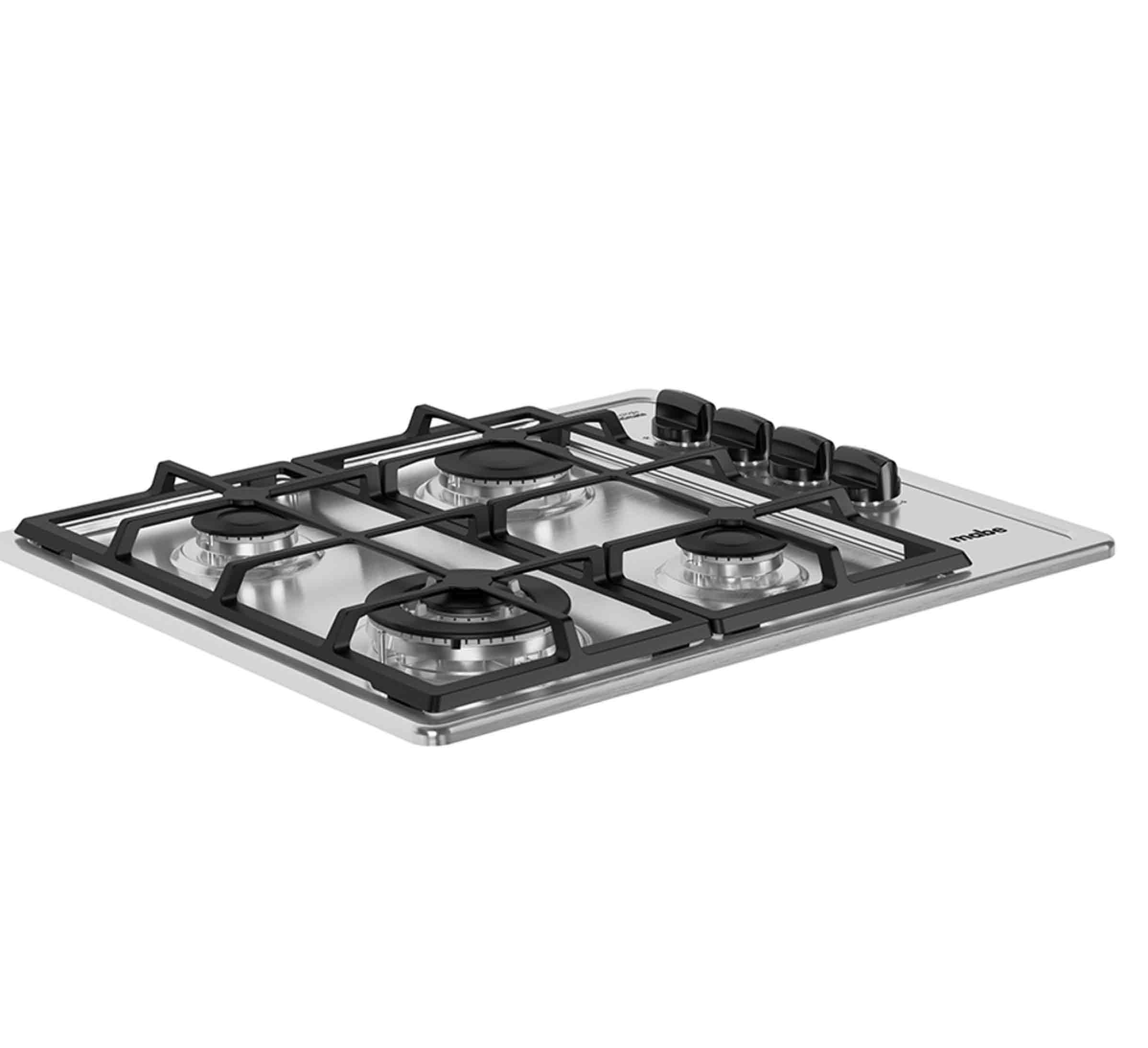 Mabe encimera a gas | 4 quemadores