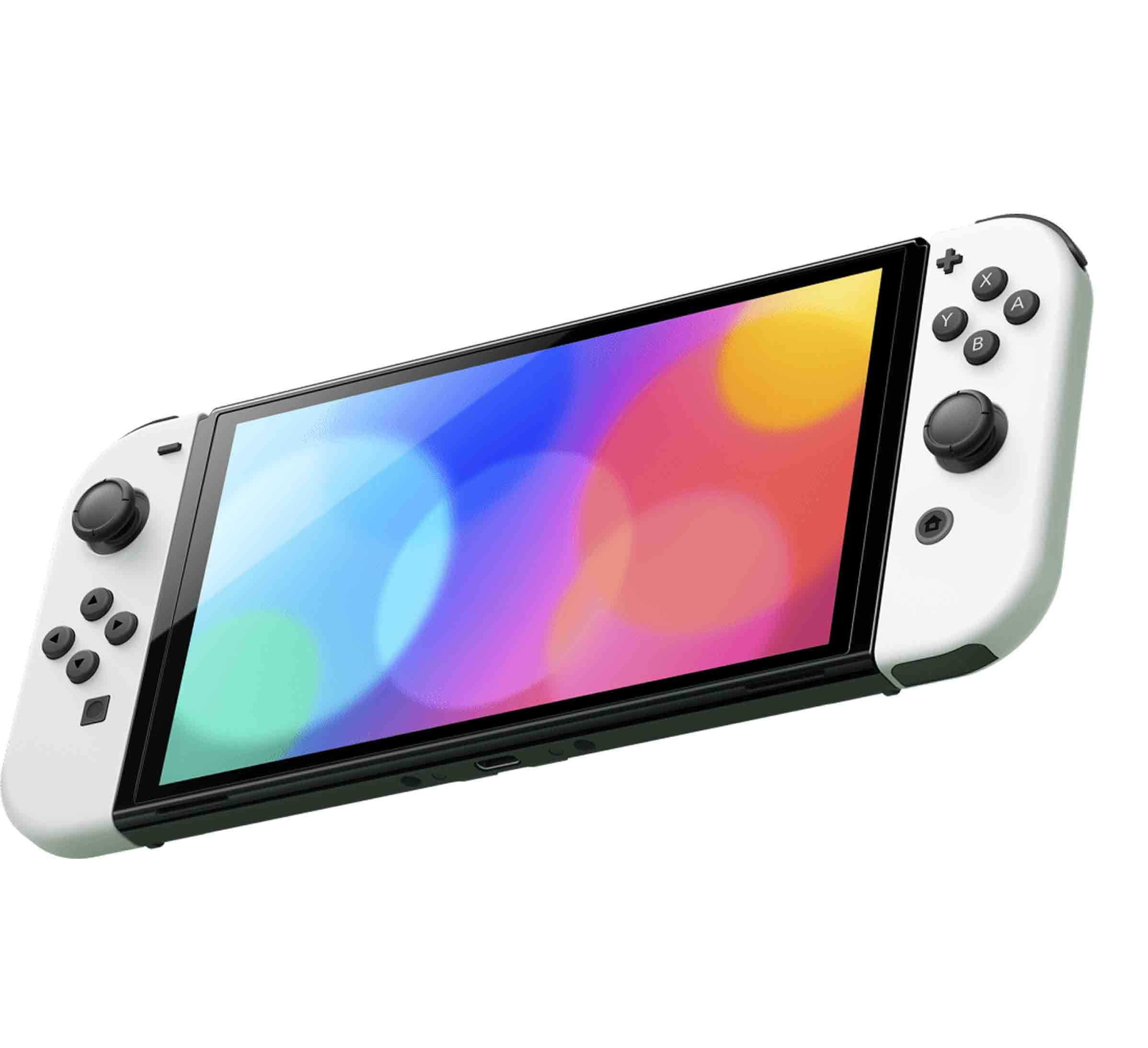 Nintendo switch consola de juego oled 7”