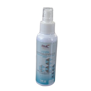 Bmc Loción Antitranspirante Spray 100 ml