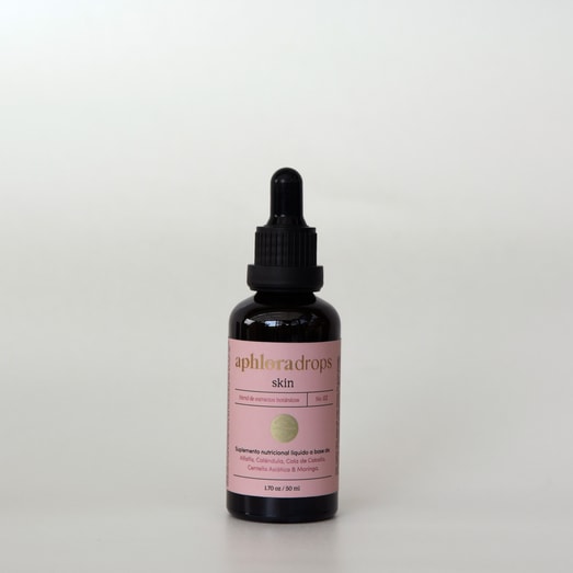 Aphlora Drops Suplemento Nutricional Liquido Skin 02 *50 ml