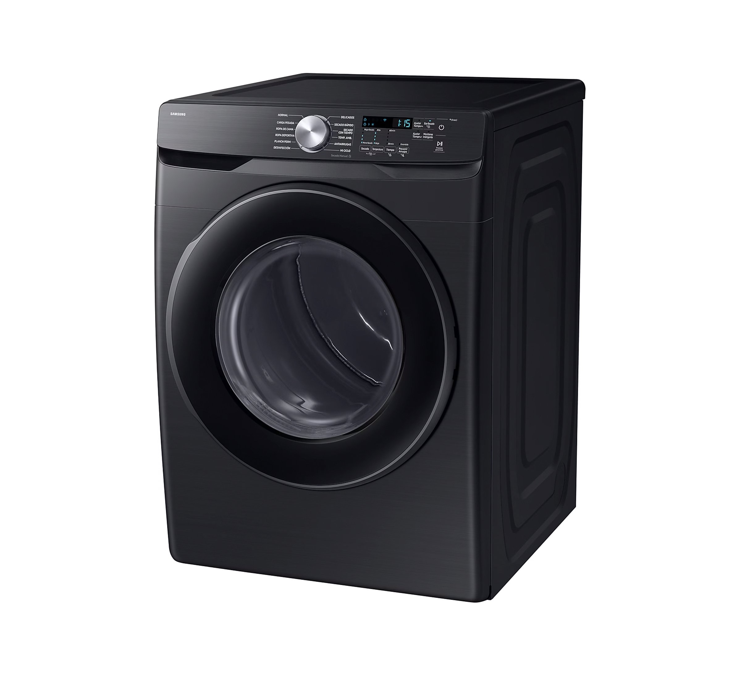 Samsung Secadora eléctrica 24 Kg Grafito