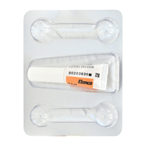 Advocate Antiparasitario Hasta 4Kg Para Gato *1