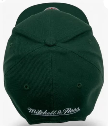 Mitchell & Ness NBA Team Ground 2.0 Bucks