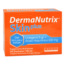 Dermanutrix Skin Plus Gel 15Ml Caja*14