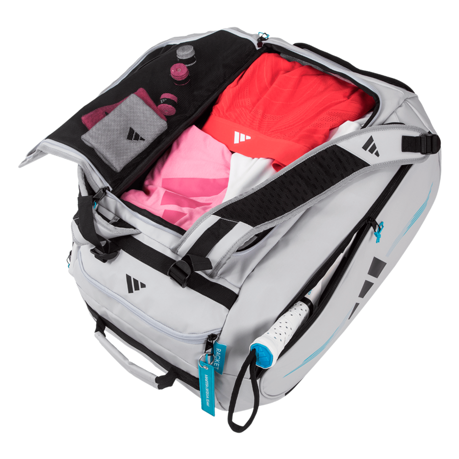 PALETERO ADIDAS PROTOUR OFFWHITE 3.4 By: Martita Ortega