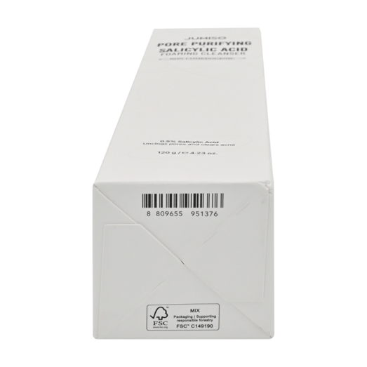 Jumiso Espuma Limpiadora Pore Purifying Salicylic Acid  *120G