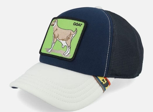 Goorin Bros First Goat