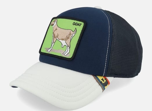 Goorin Bros First Goat