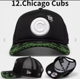 940  NEW ERA TRUCKER CHICU OSFM
