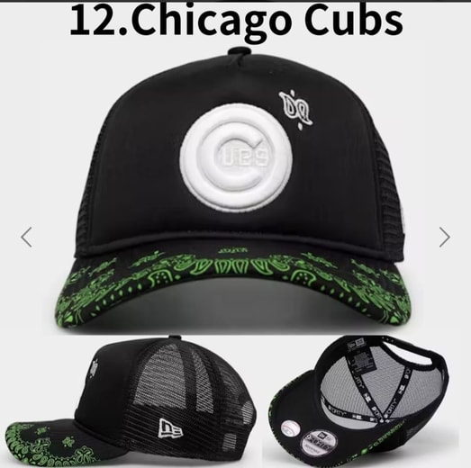 940  NEW ERA TRUCKER CHICU OSFM