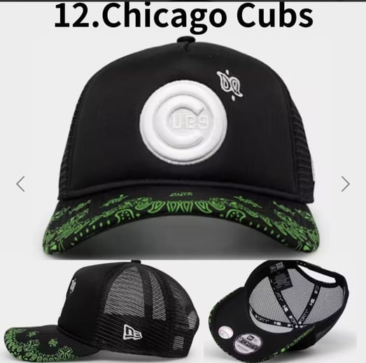 940  NEW ERA TRUCKER CHICU OSFM