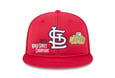 NEW ERA 950 ST.LOUIS CARDINALS CHAMPIONSHIP ROJA