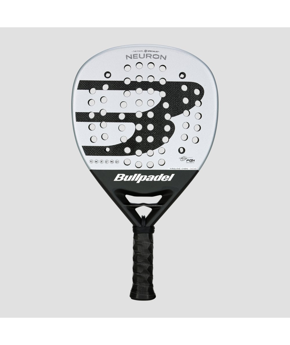 PALA BULLPADEL NEURON 25 By: Fede Chingotto