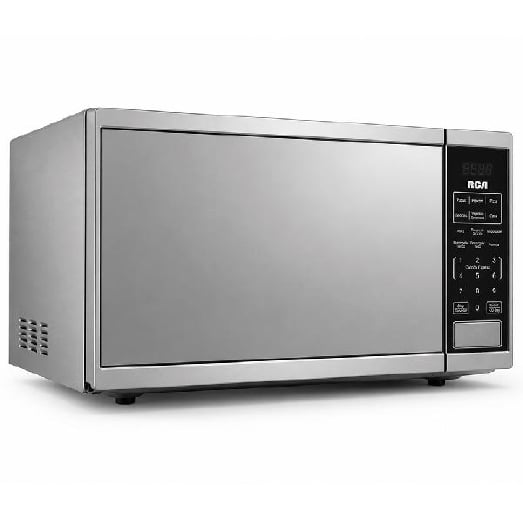 Rca Microondas 43 LT | Silver | 7RCA020