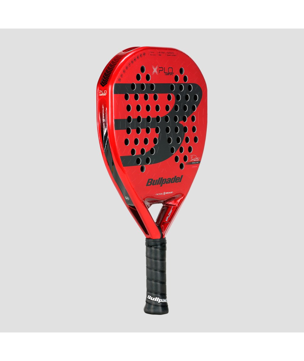 PALA BULLPADEL XPLO COMFORT