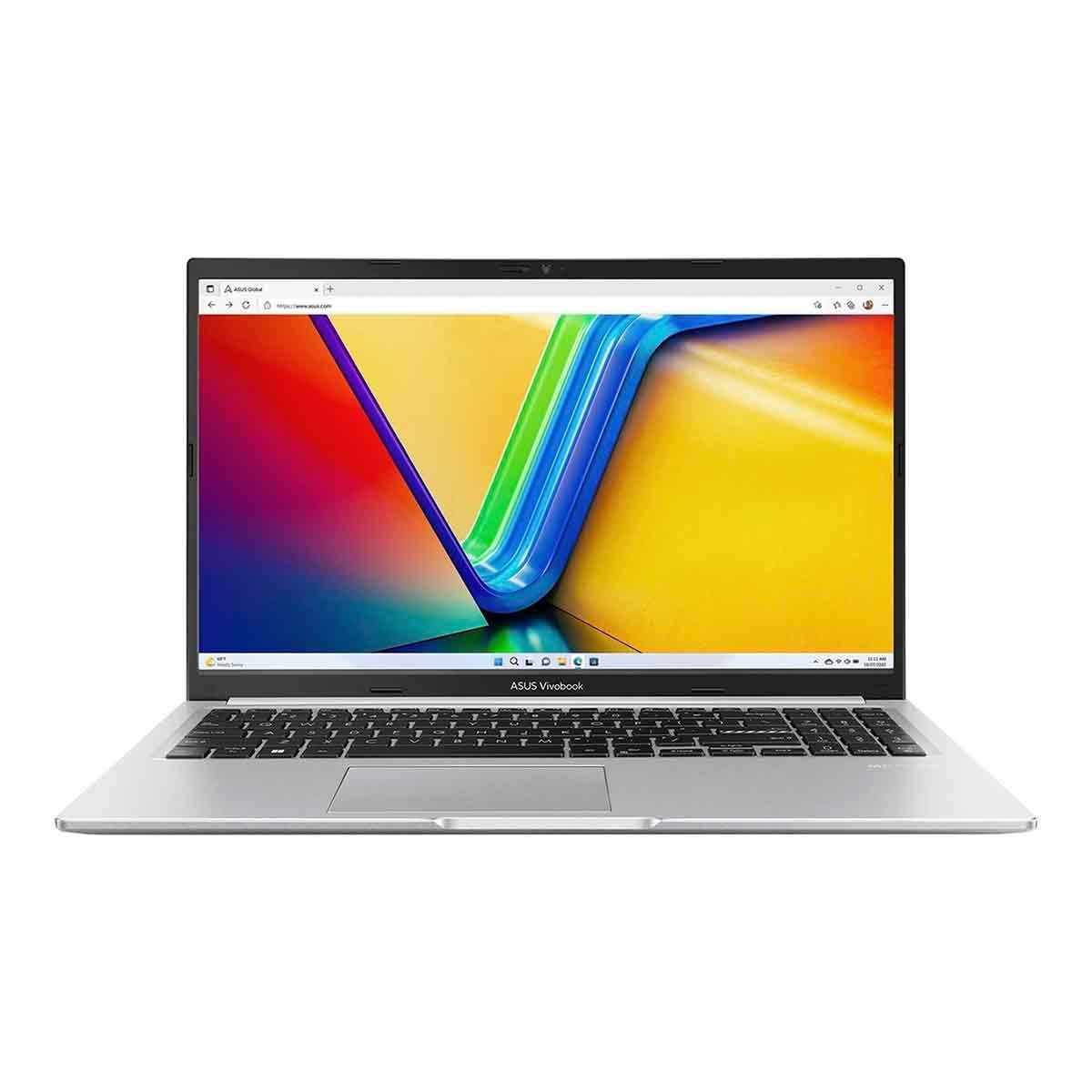 Asus Laptop Vivobook M1502Y 15.6” Silver 8GB / 512GB SSD
