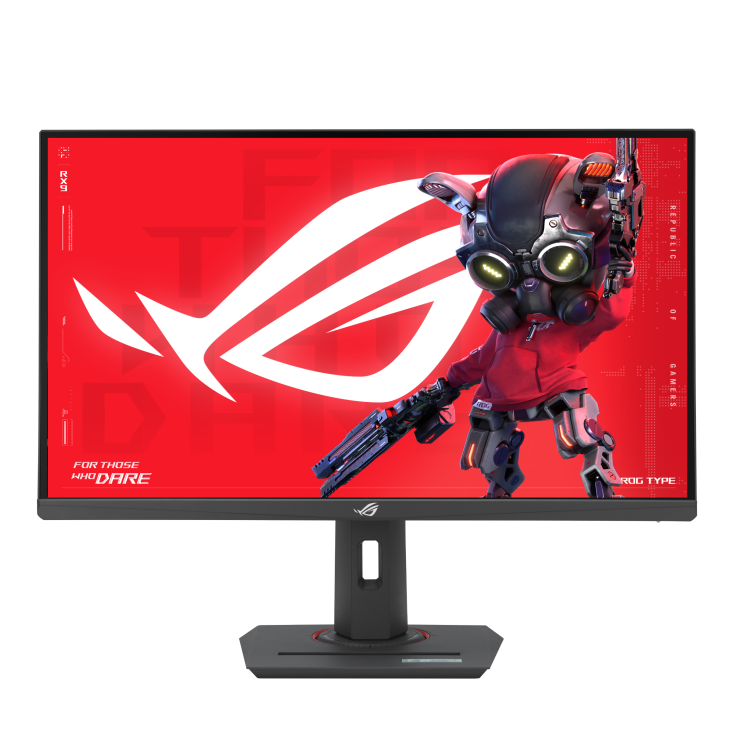 MONITOR ASUS XG27ACS ROG STRIX GAMING 27 PULG IPS/QHD2560 x 1440/180Hz