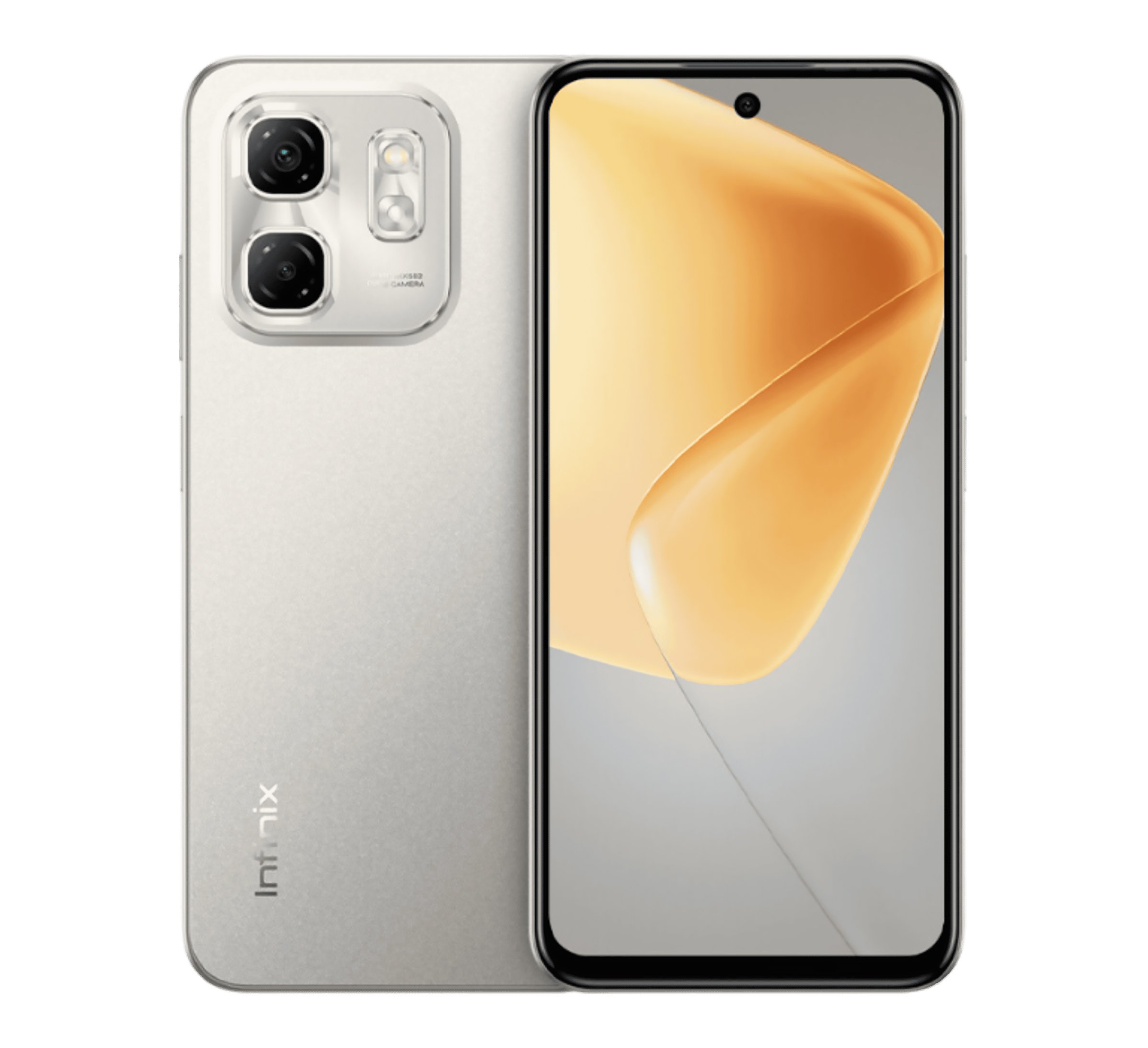 Infinix Hot50i | ROM 256GB  | RAM 16GB (8GB + 8GB)