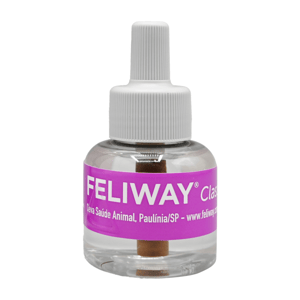 Feliway Comportamiento Y Ansiedad Classic Hogar Feliz Gato *48Ml
