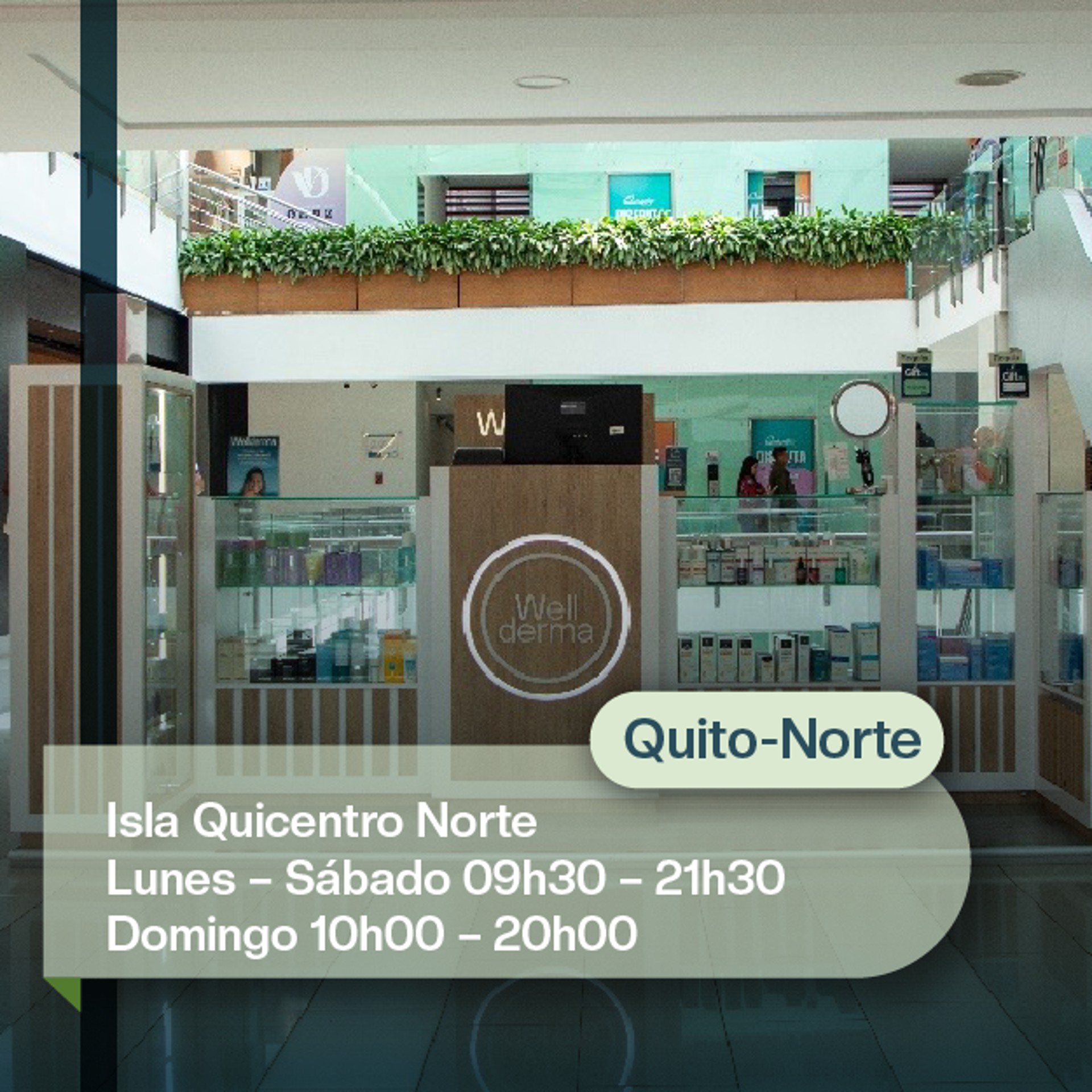 Quicentro norte