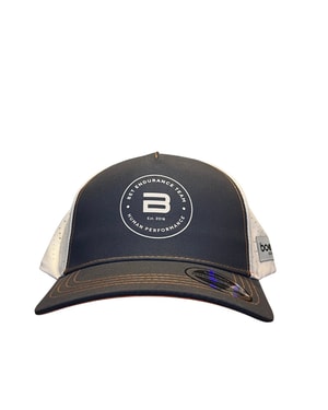 GORRAS TRUCKER AZUL