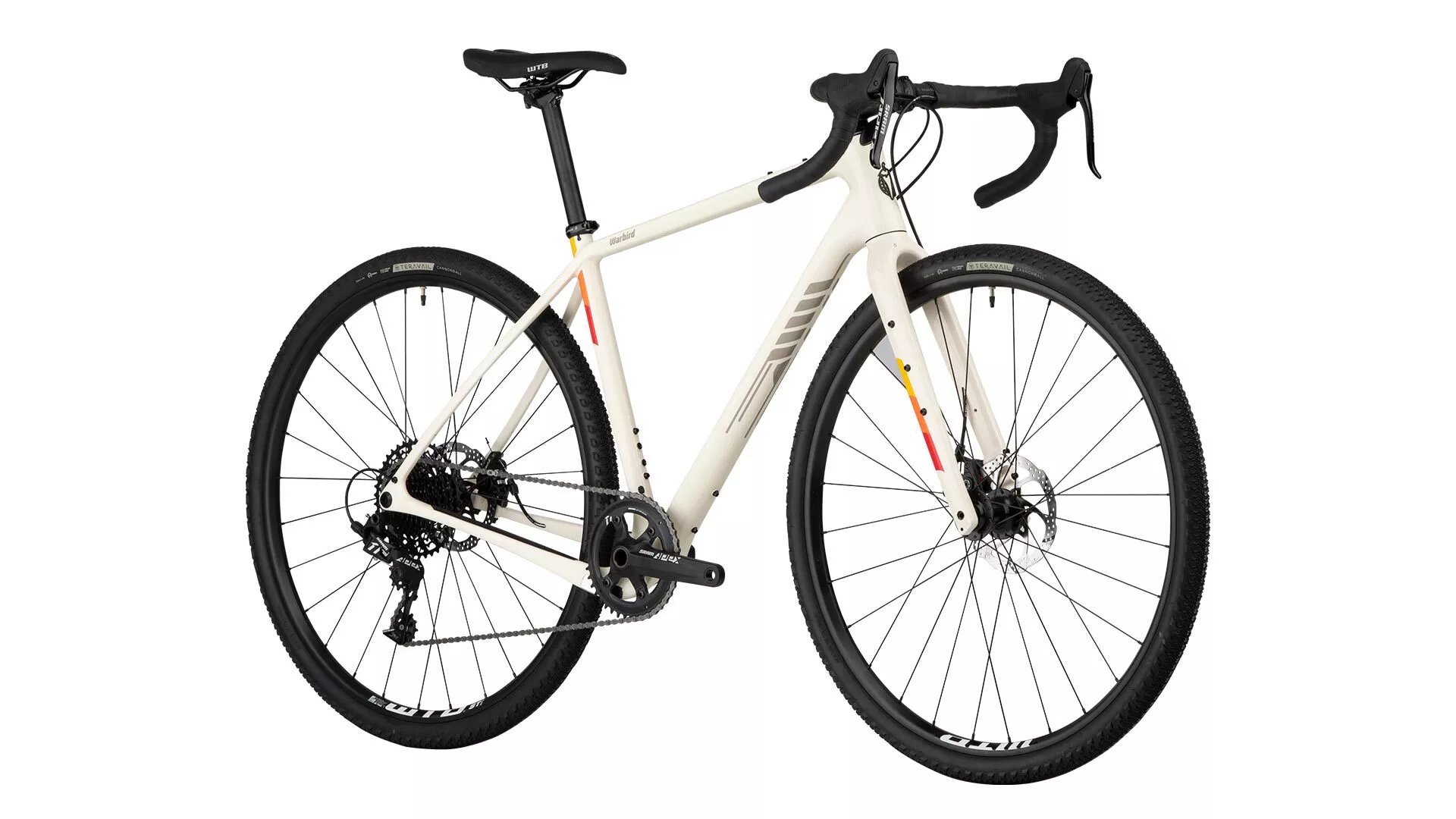 Warbird Carbon Apex 1 White