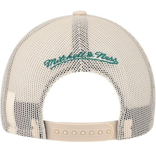 Mitchell & Ness Ducks Beige