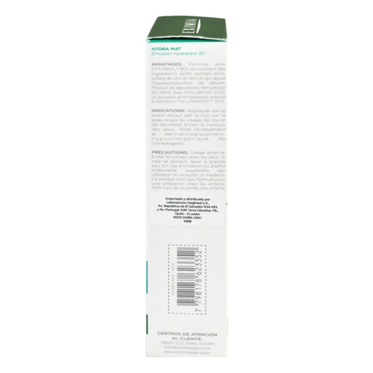 Eximia Crema Matificante Piel Oleosa 40 g