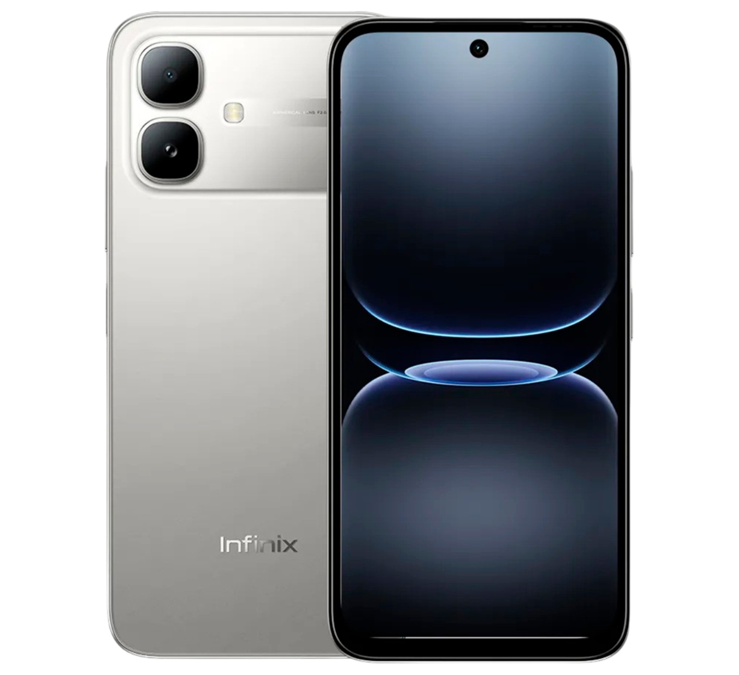 Infinix Smart 20 | ROM 128GB  | RAM 8GB (4GB + 4GB)
