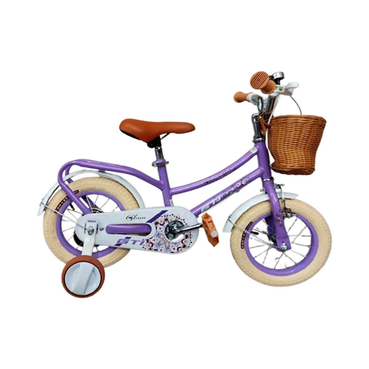 GTI Bicicleta glam aro12”