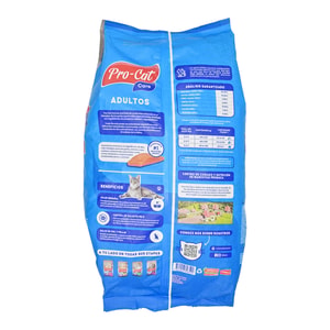 Procat Care Alimento Seco Gato Adulto Mar Paquete *2kg