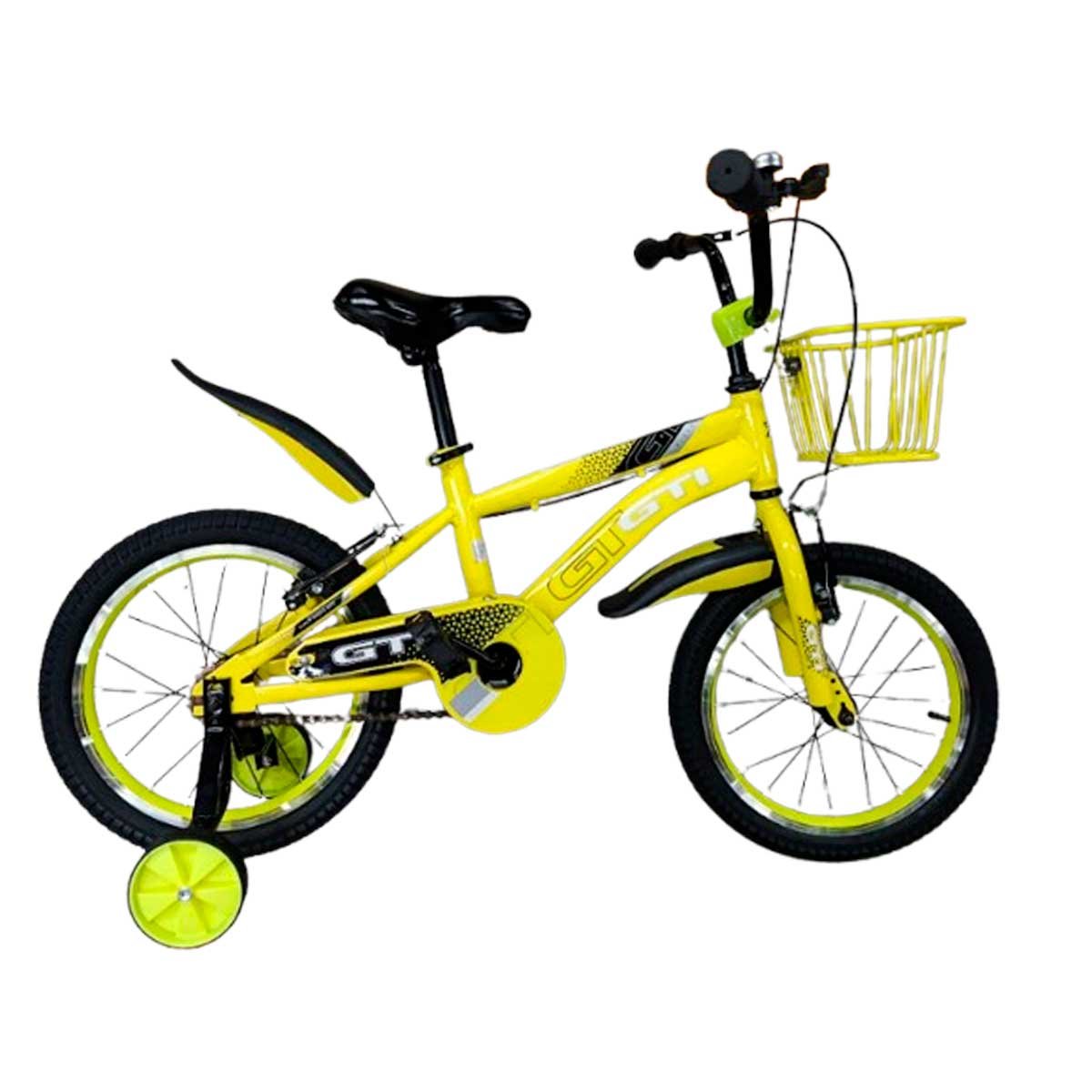 Bicicleta GTI Rapid 16"