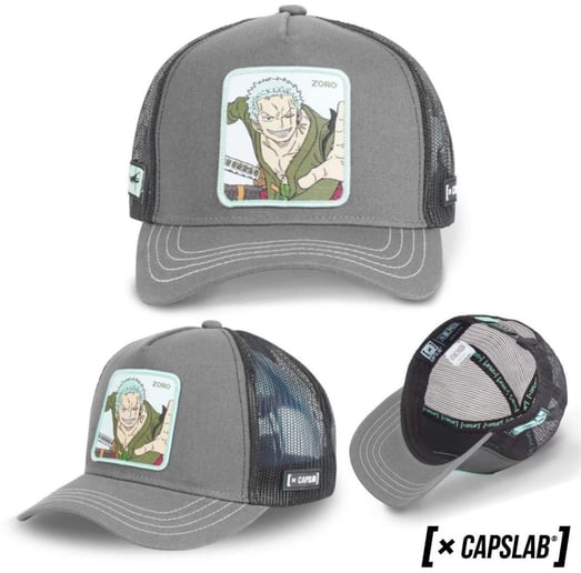 CAPSLAB ONE PIECE ZORO