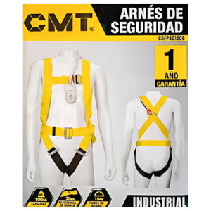 ARNES SEGURIDAD +LINEA 4PUNTOS CMT CAFP501506