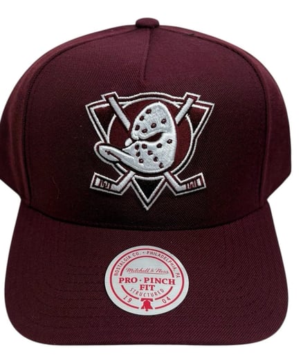 MITCHELL & NESS DUCKS VINO