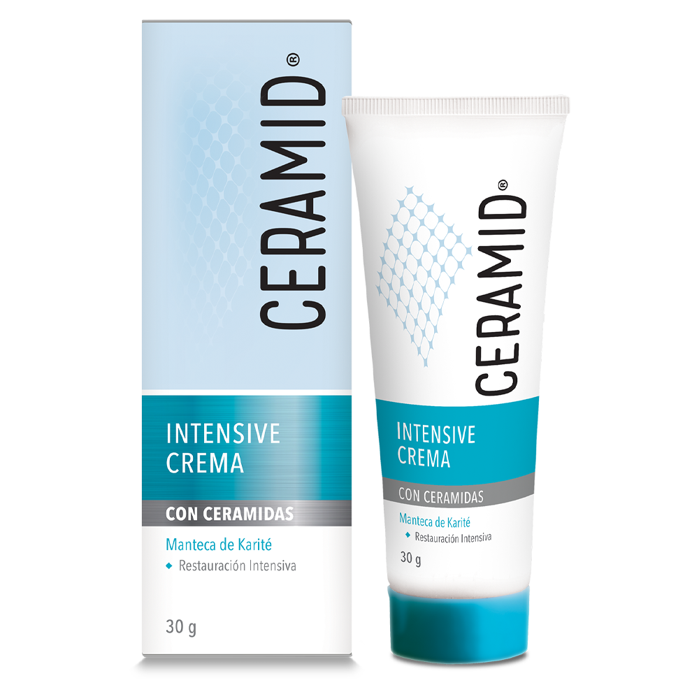 Ceramid Crema Intensive Tubo 30 g