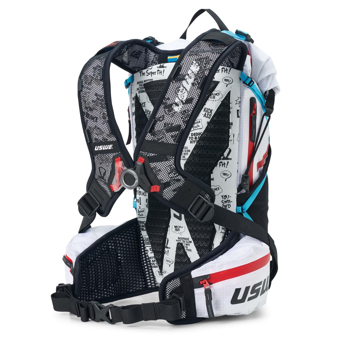 HAJKER PRO ROLLTOP DAYPACK
