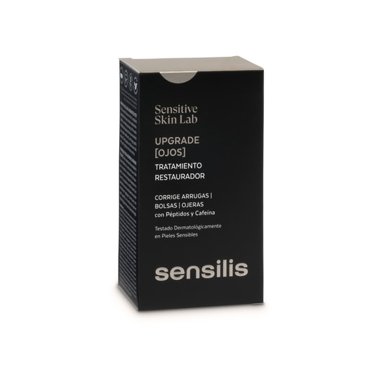 Sensilis Upgrade Eye Contour 15 ml