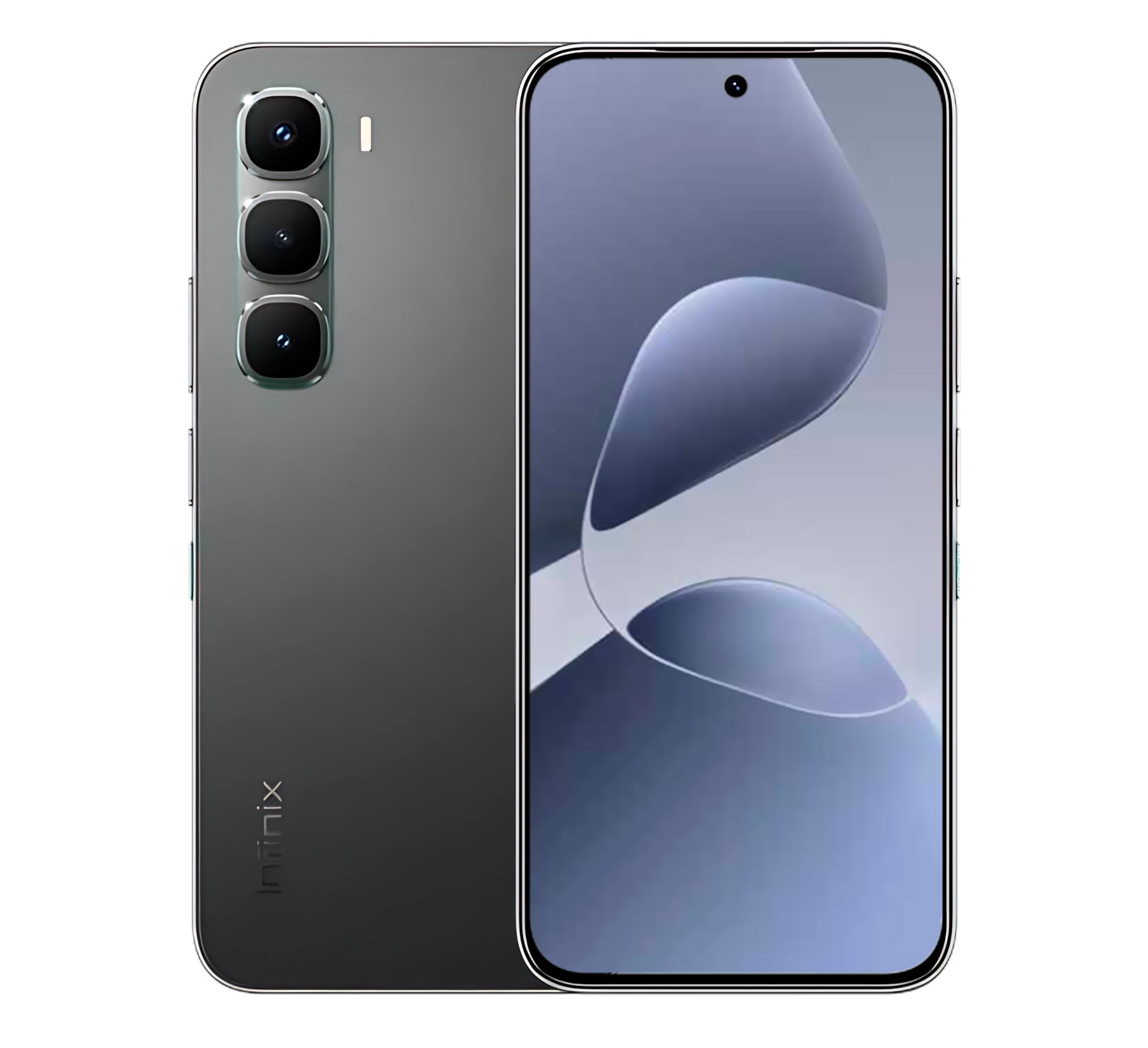Infinix Hot60i PRO ROM 256GB RAM 16GB 8GB + 8GB