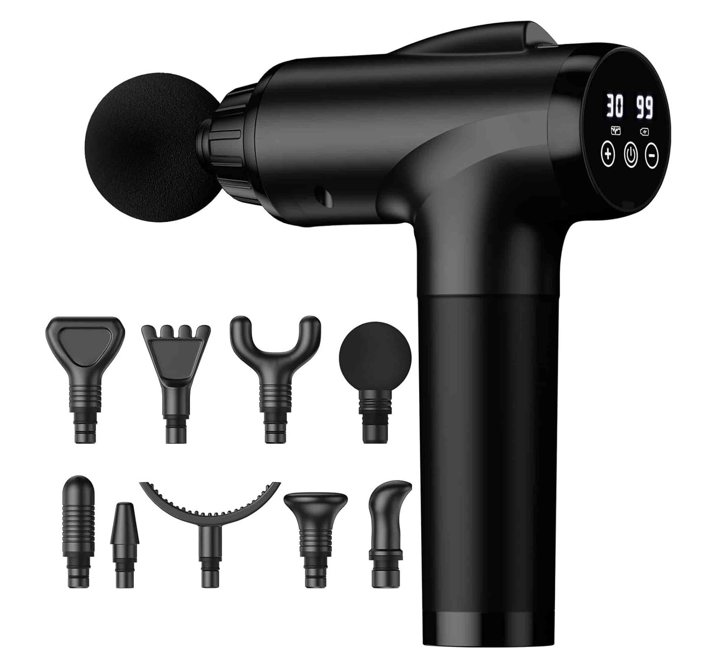 Olsky pistola de masajes