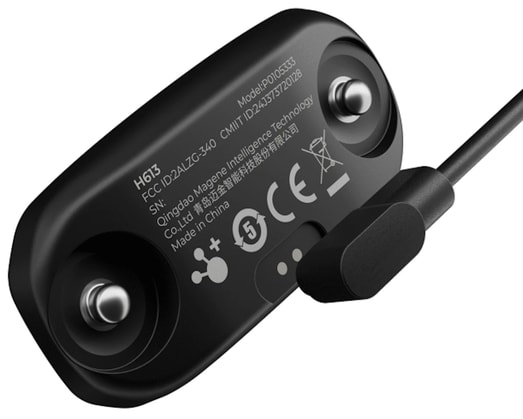Monitor de frecuencia cardíaca MAGENE H613 - negro