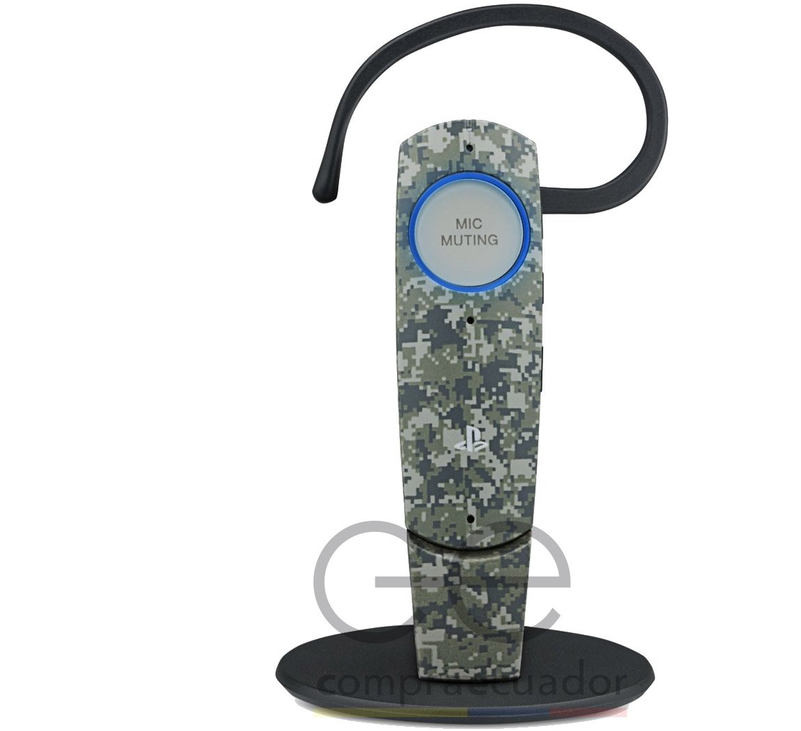 Sony Audífono Wireless Ps3 Headset Bluetooth Gamer