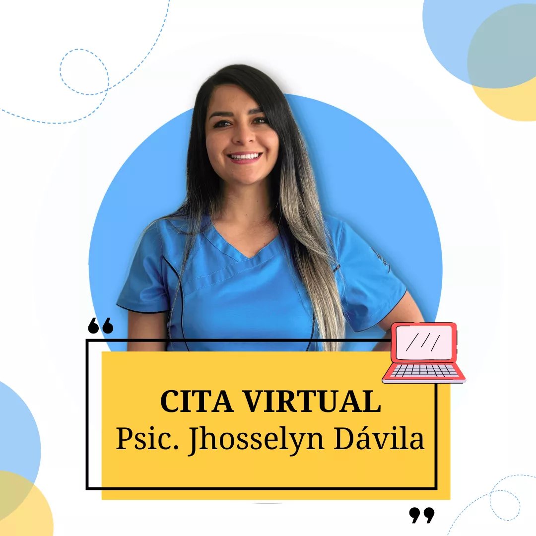 1era Cita Adolescentes y Adultos (Disponibilidad Virtual) - Anamnesis