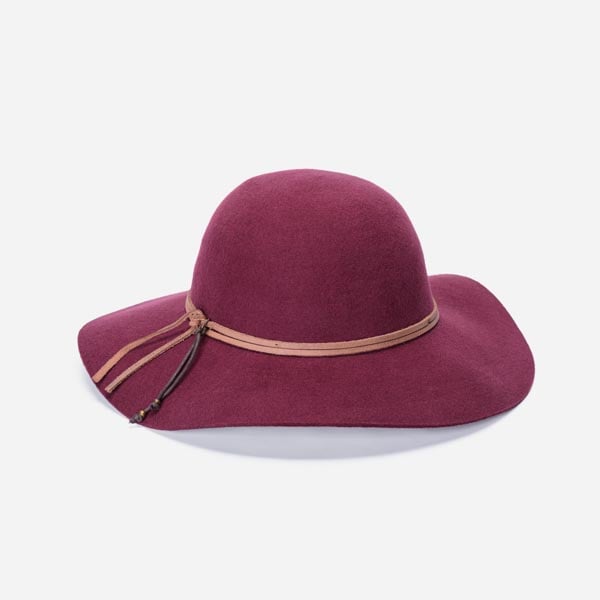 HAT W OOL FELT FIONNA