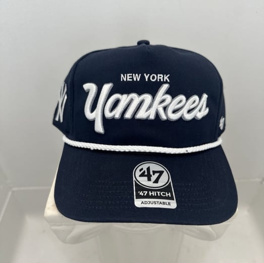 47 BRAND NEW YORK YANKEES AZUL MARINO