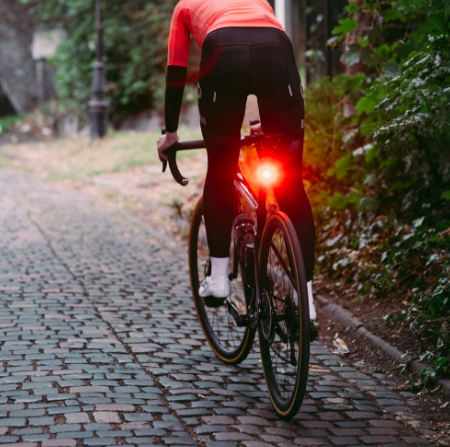 Blaze Mk2  Luz trasera recargable brillante