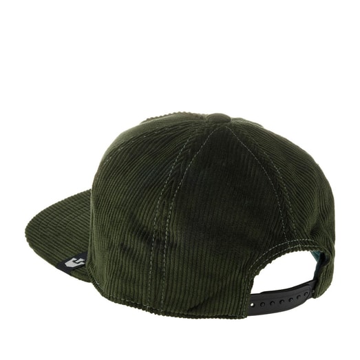 GOORIN BROS GB201-CORDUROY VERDE