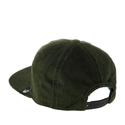 GOORIN BROS GB201-CORDUROY VERDE