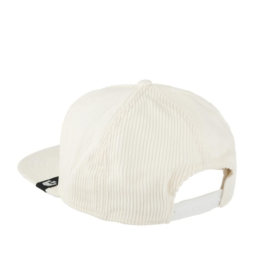 GOORIN BROS GB201-CORDUROY BLANCA